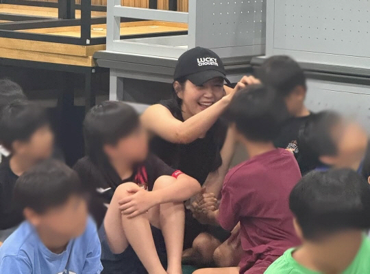 장영란, ♥한창 병원 판 후에도 선행 계속..보육원 여행 지원 "베풀며 …