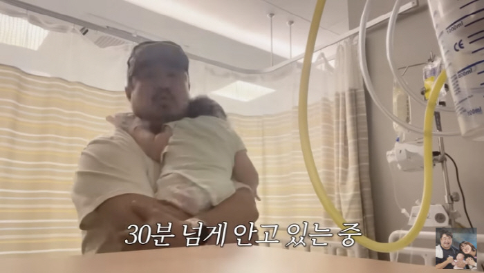 "子 응급실 갔는데 유튜브를…" 강재준♥이은형, 논란 해명 "불편한 마음…