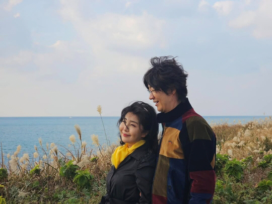 '여에스더♥' 홍혜걸, 폐 절제 수술 후 3년..."병원 검진서 재발 없…