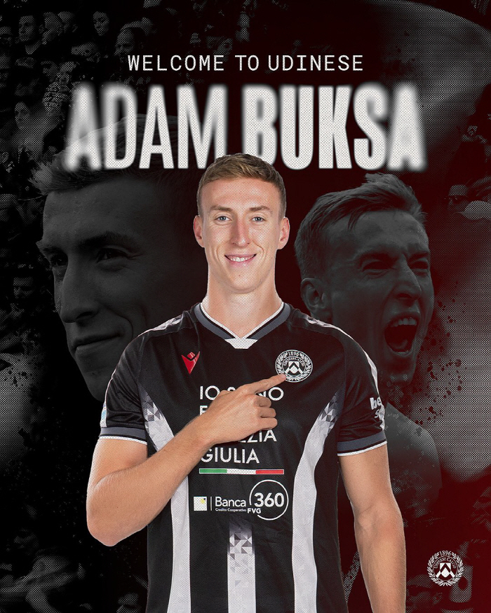 [오피셜]'굿바이~ 조규성!' CHO 대체자로 영입된 북사, 미트윌란서 '대박' 치고 빅리그행…우디네세 입단 확정