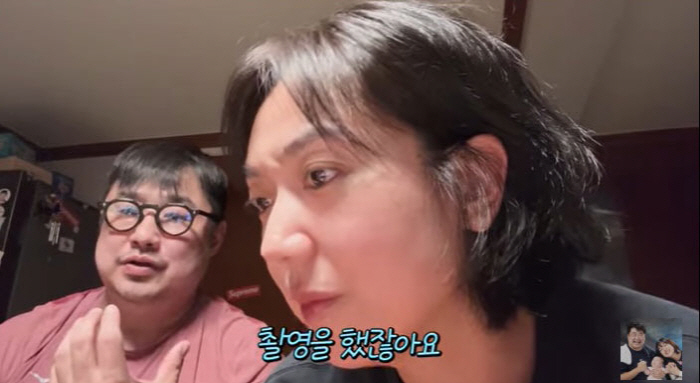 강재준♥이은형, 子 응급실行이 유튜브 콘텐츠?..."기록 위한 것" 해명