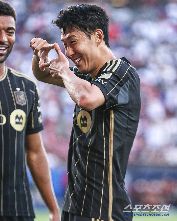 '3주 밖에 안됐는데' 손흥민, 베컴-즐라탄-메시 이어 MLS 역사상 최고의 영입 4위 등극!...SON은 홈경기에 집중 "BMO에서 만나요"