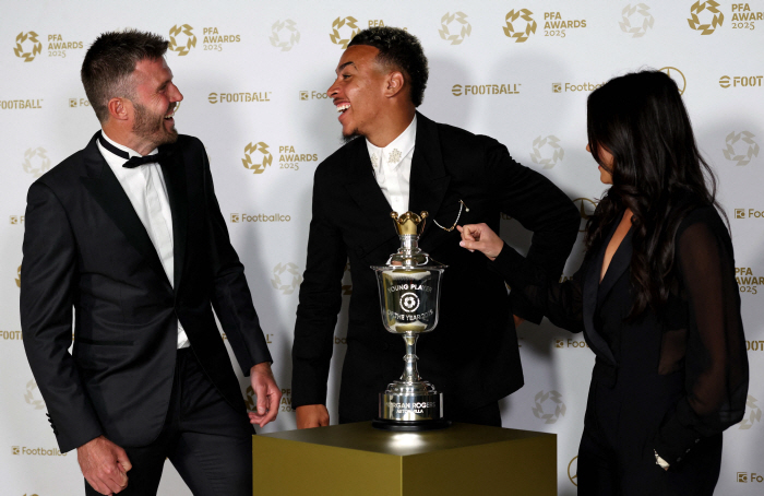 '3번의 좌절은 없다' 퇴짜왕 레비 회장의 집념, 다음 손흥민 7번 대체자는 영플 로저스…사비뉴 영입은 어려워(英매체)