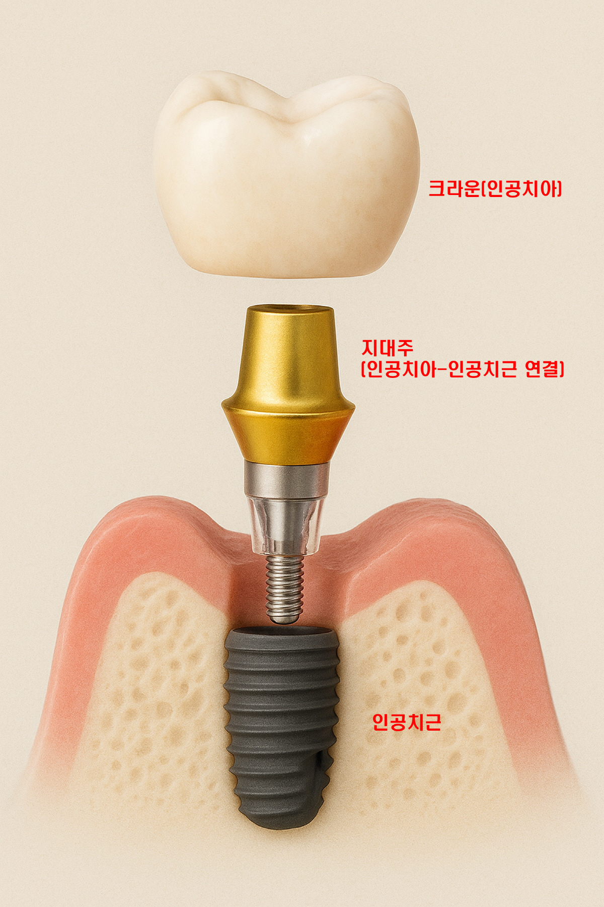 임플란트 시술 8년간 33.6배 증가…'돈보다 뼈가 있어야 한다' 가능