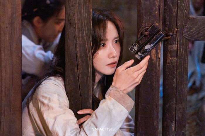 조각 미모→연기력 인증…임윤아, 드디어 두마리 토끼 다 잡았다(폭군의 셰프)[SC줌人]