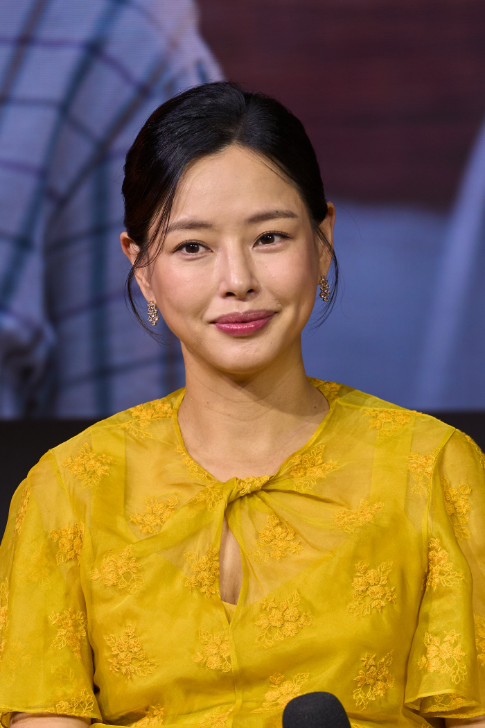 [인터뷰①] '애마' 이하늬 "'애마부인' 제목에 선뜻 '하겠다' 말 안나왔지만"