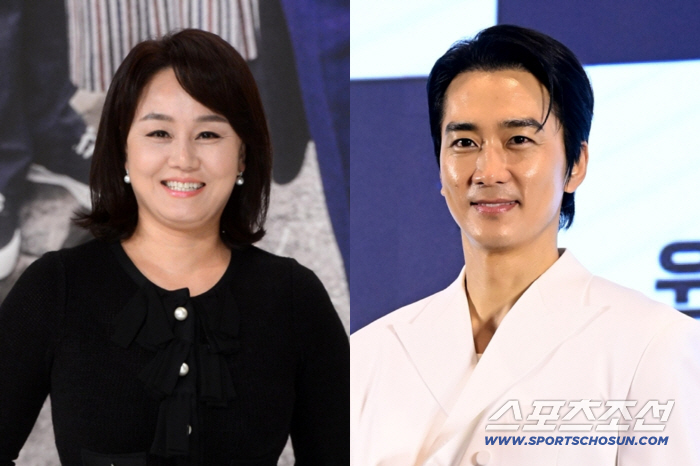 송승헌, 미담 터졌다…이경실 "이젠 이름 부를 수 없을 정도로 톱스타 돼"[SC이슈]