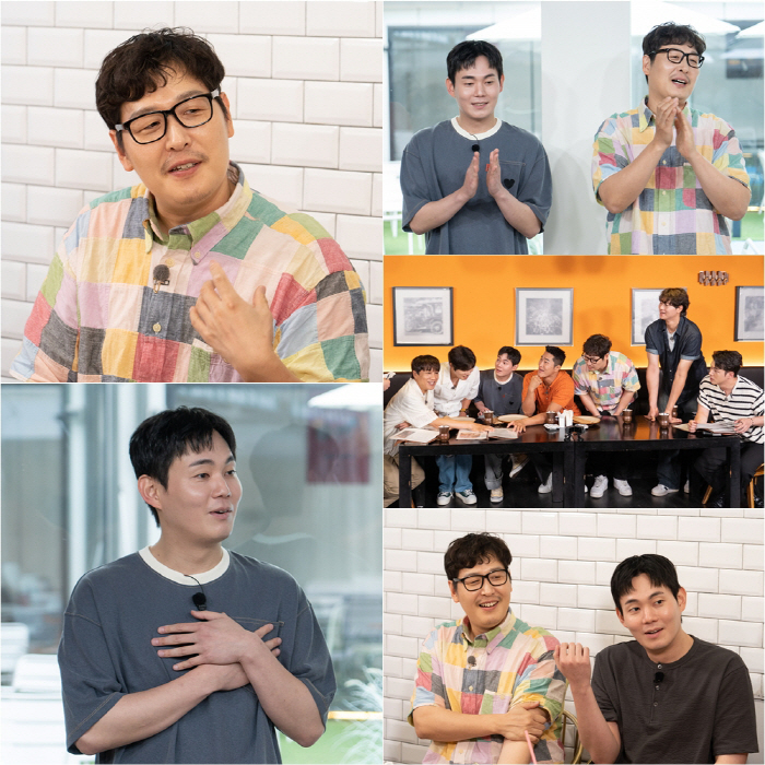 김풍 "난 세프인 적 없어…'쇼 쿠커'일 뿐"(핸썸가이즈)