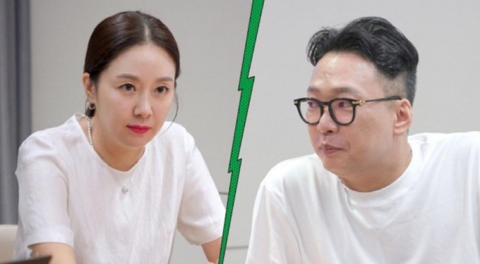 박준형♥김지혜, 이혼 서류 썼다..."재산기여도 無, 9대 1 분할"(1…