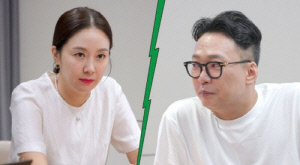 박준형♥김지혜, 이혼 서류 썼다...
