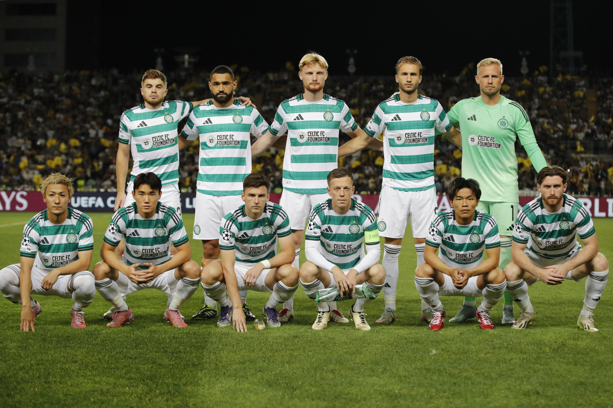 '이럴 수가' 韓 축구 최악의 결과, 국가대표 3인방 전원 UCL 예선 …