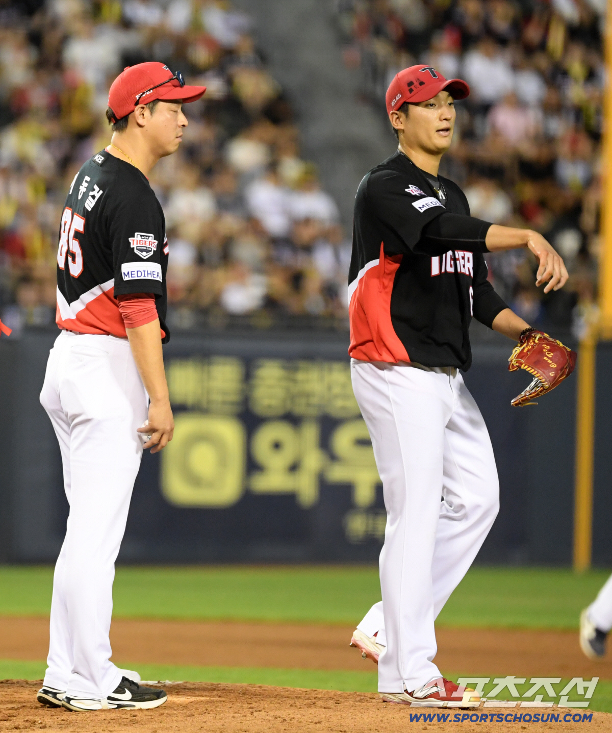 6연패 KIA를 구할 유일한 희망 → 후반기 ERA 10.41이라니.. …