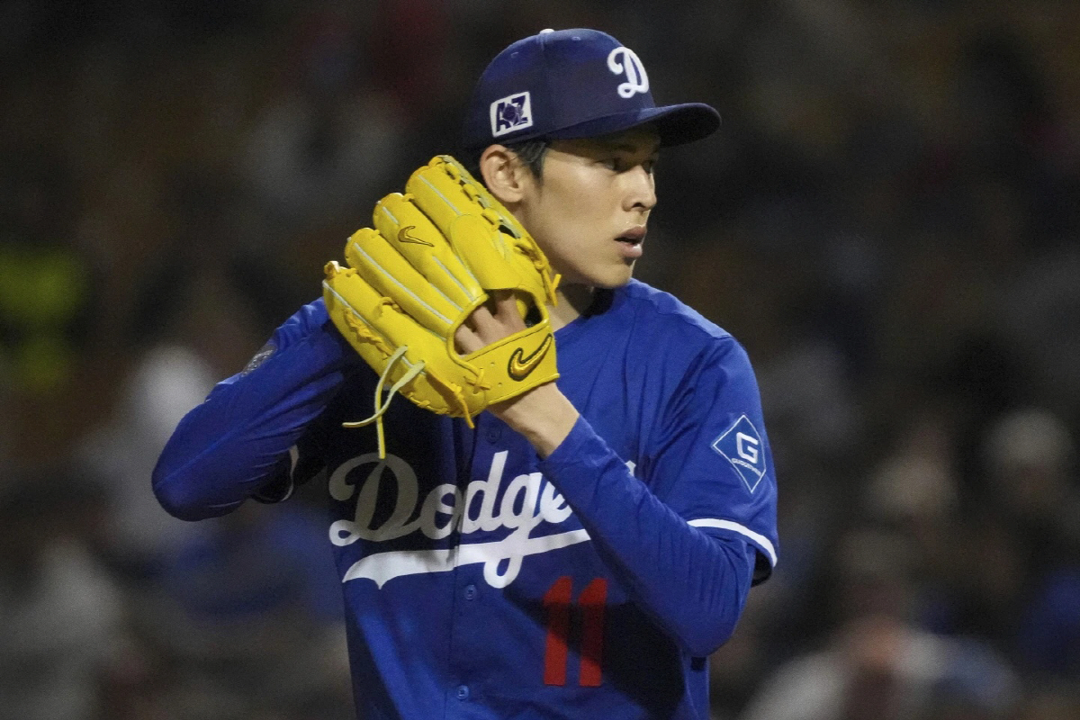 "ML 승격 이유 없어" 159㎞ 던지면 뭐하나…계획 이닝도 못채웠다→"…
