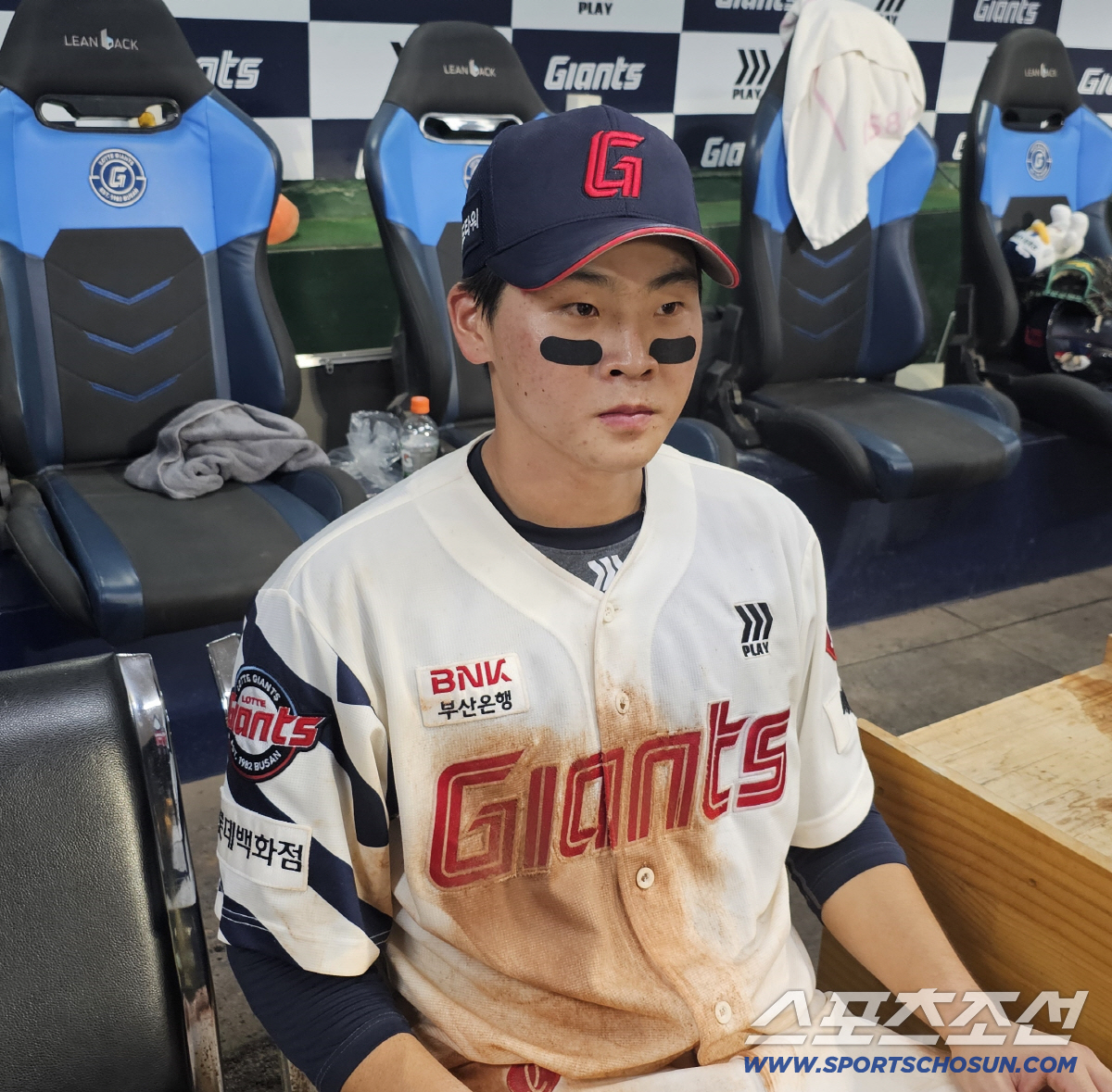 '불꽃' 열정 활활! 독립리그→프로행 3개월만에 만개…'5할' 불방망이 …