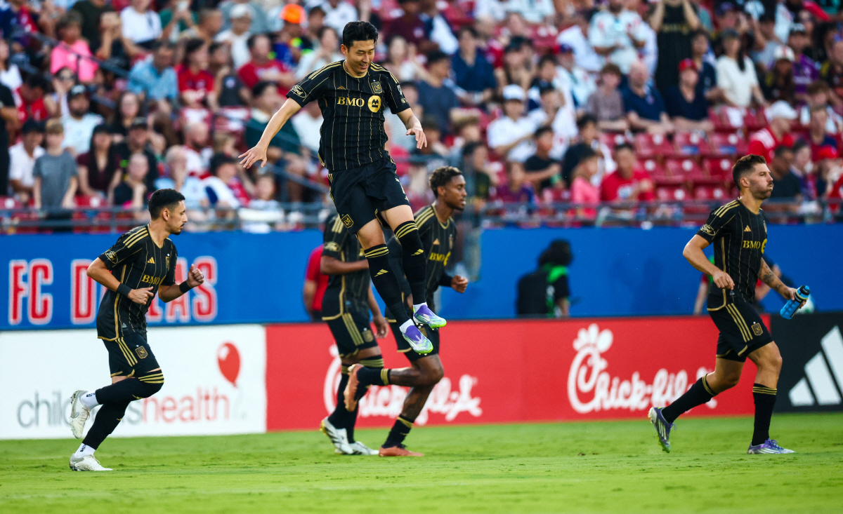 MLS판 손세이셔널! MLS 역대 최고 이적. SON 당당 4위. 1위 …