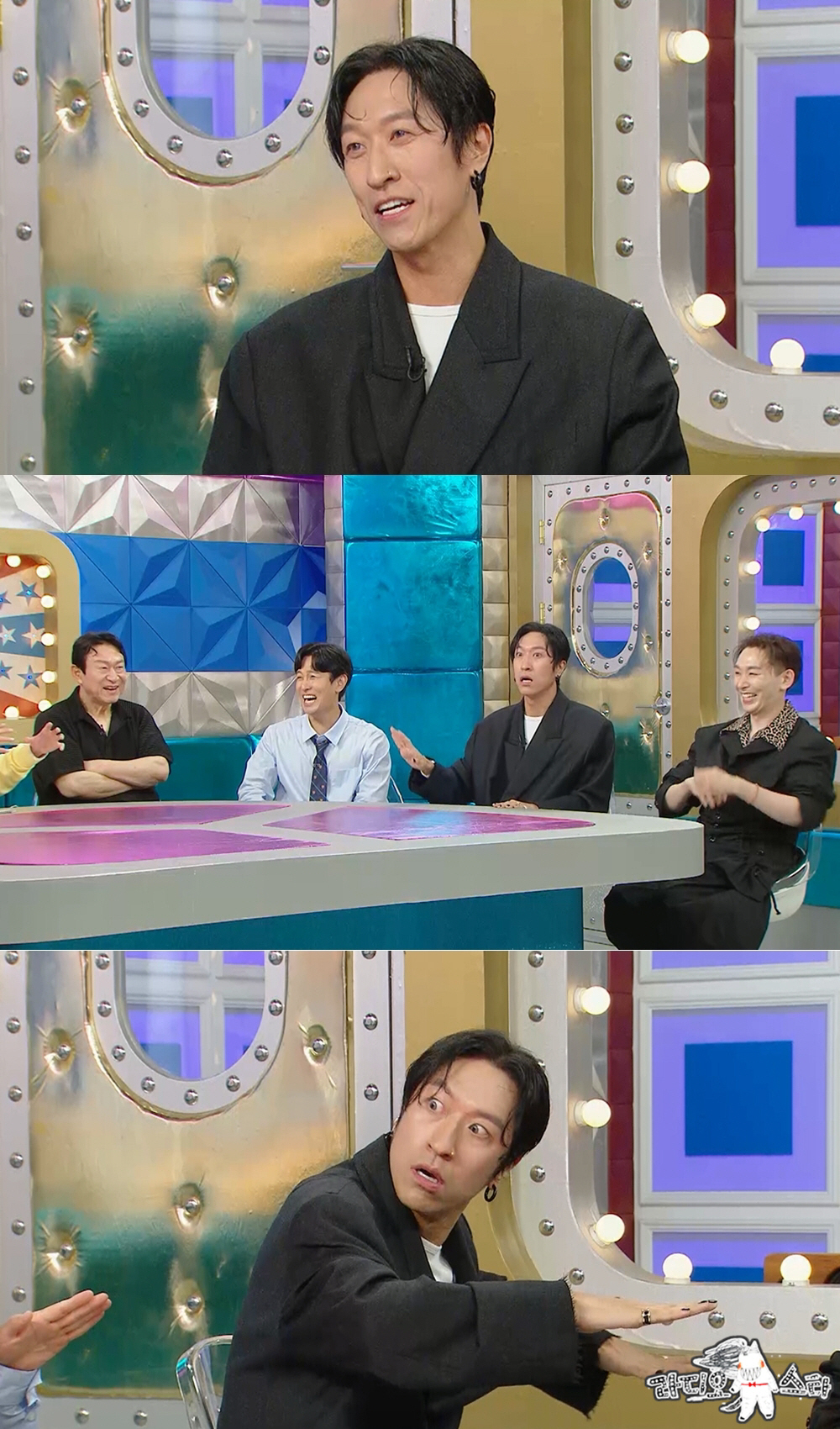 김종민-신지 줄줄이 결혼 소식에…빽가도 고백했다 "나는 누구?"(라스)