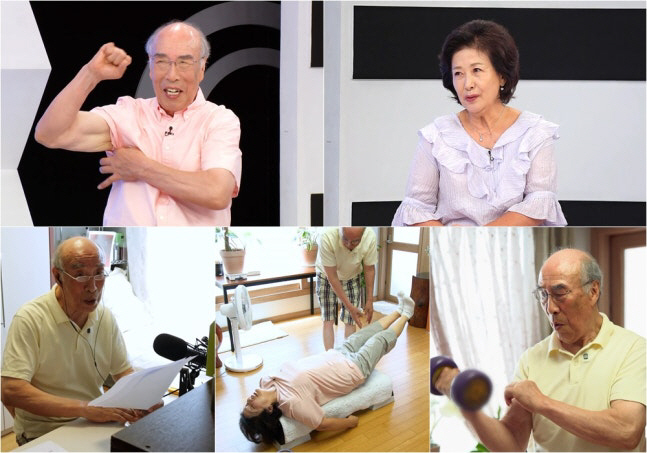 “80세에도 팔뚝 살아있어” 성우 김기현, 은하철도 999 목소리→아놀드…