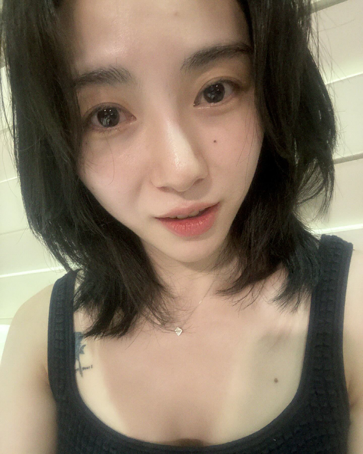 AOA 권민아, 피부과 상담실장도 그만 뒀다…5개월만에 퇴사 왜?