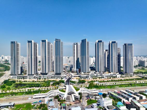 파주 메디컬클러스터 조성 순항에 힐스테이트 더 운정 눈길