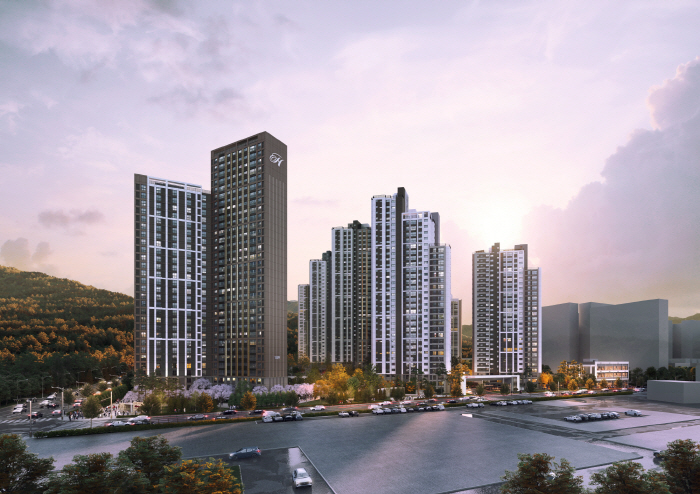 서울을 한걸음에 의정부 '힐스테이트 회룡역파크뷰' 계약 순항