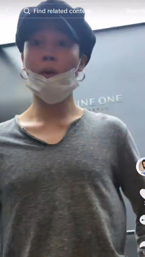 '터질 게 터졌다' BTS 지민·송다은, 집 영상 공개로 번진 초대형 스…