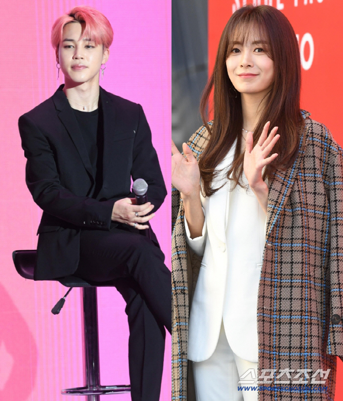 '터질 게 터졌다' BTS 지민·송다은, 집 영상 공개로 번진 초대형 스…