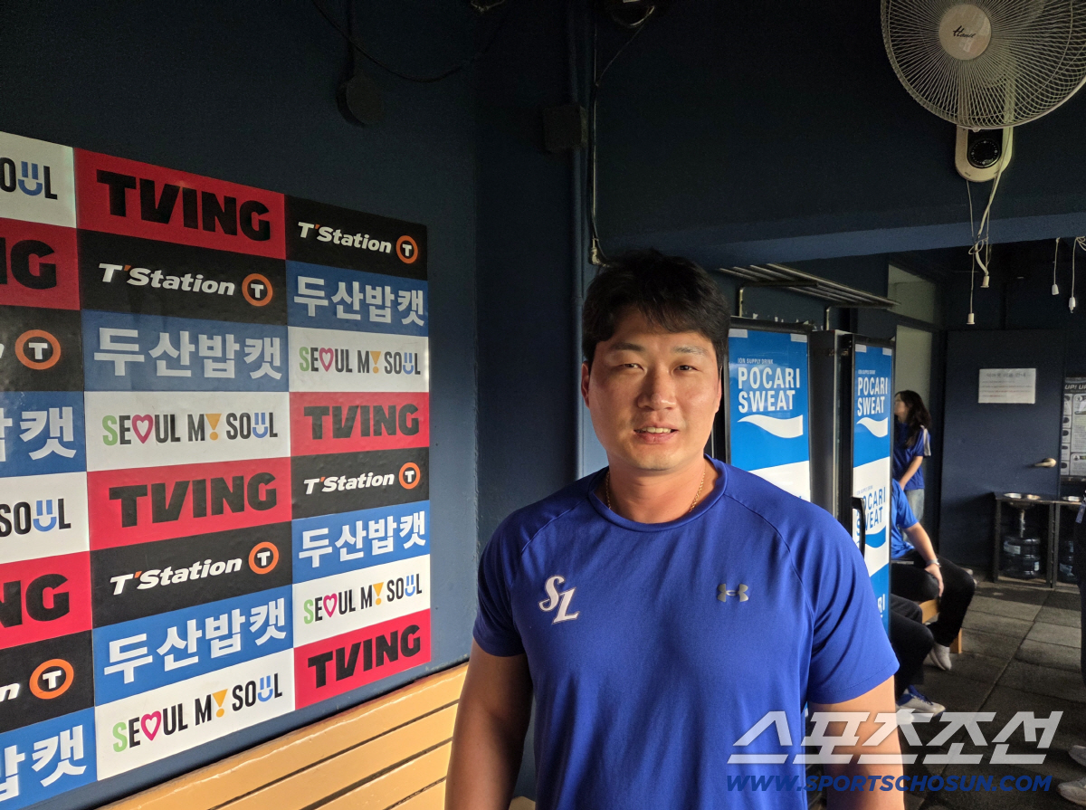 오승환, 550SV 발언 취소 → "그땐 가벼웠다. 팀이 치열하게 싸우고…