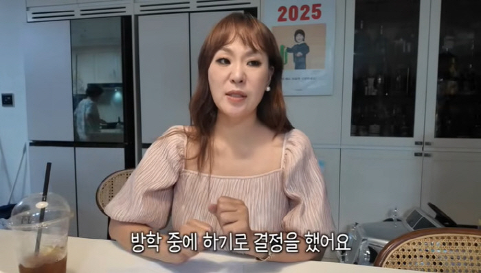 정주리, 子 수술 앞두고 비상…대책회의 소집 "잘 때 숨 못 쉬어"