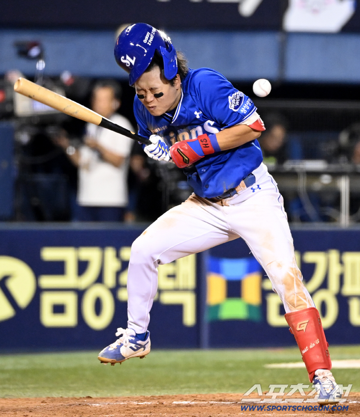 [포토] 사구 맞는 박승규