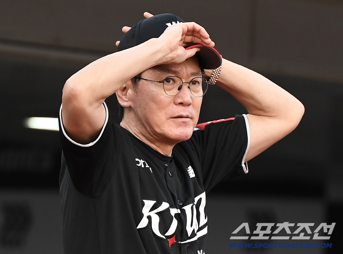 '4일 휴식' 박세웅 흔들 → 107억 롯데킬러 부활! 원조괴물은 또 홈…