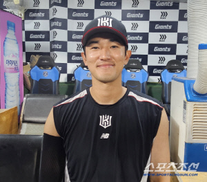 4번째 10승 달성! 부활한 107억 에이스, '롯데 킬러' 자존심도 되살렸다…'아홉수'도, 갑작스런 포수 교체에도 흔들림無 [인터뷰]