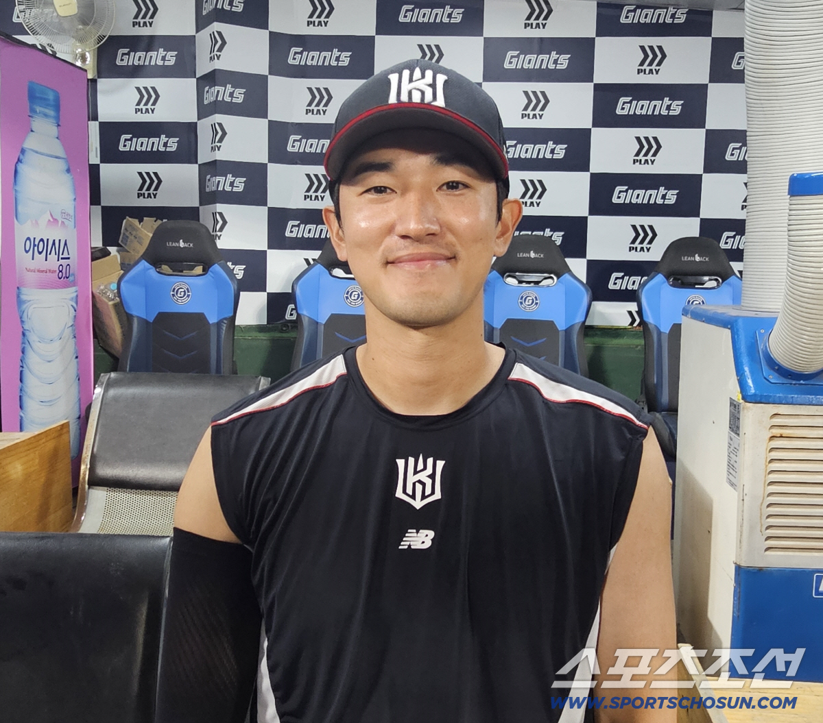 4번째 10승 달성! 부활한 107억 에이스, '롯데 킬러' 자존심도 되…