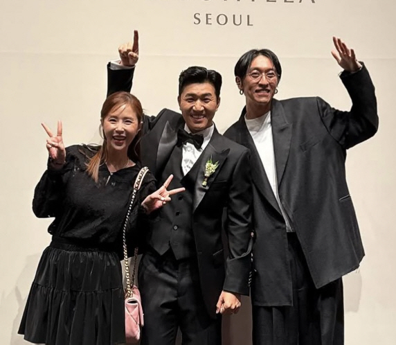 코요태 빽가 "신지♥문원 상견례서 화장실行, 몸도 마음도 놀라"[SC리뷰…