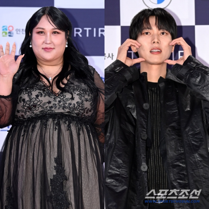 풍자, -17kg에 미모 물 오르더니…주우재와 묘한 핑크빛 러브라인(홈즈…