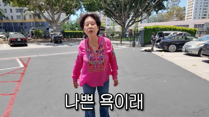 선우용여 "김치 냄새 난다며 손가락 욕…美서 인종차별 시달렸다"