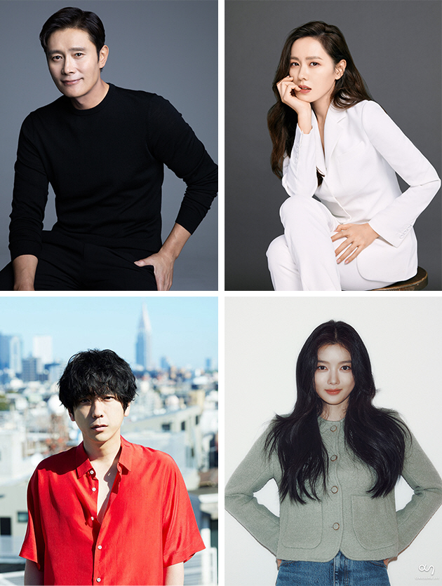 [공식] 이병헌·손예진·니노미야 카즈나리·김유정, BIFF 액터스 하우스…