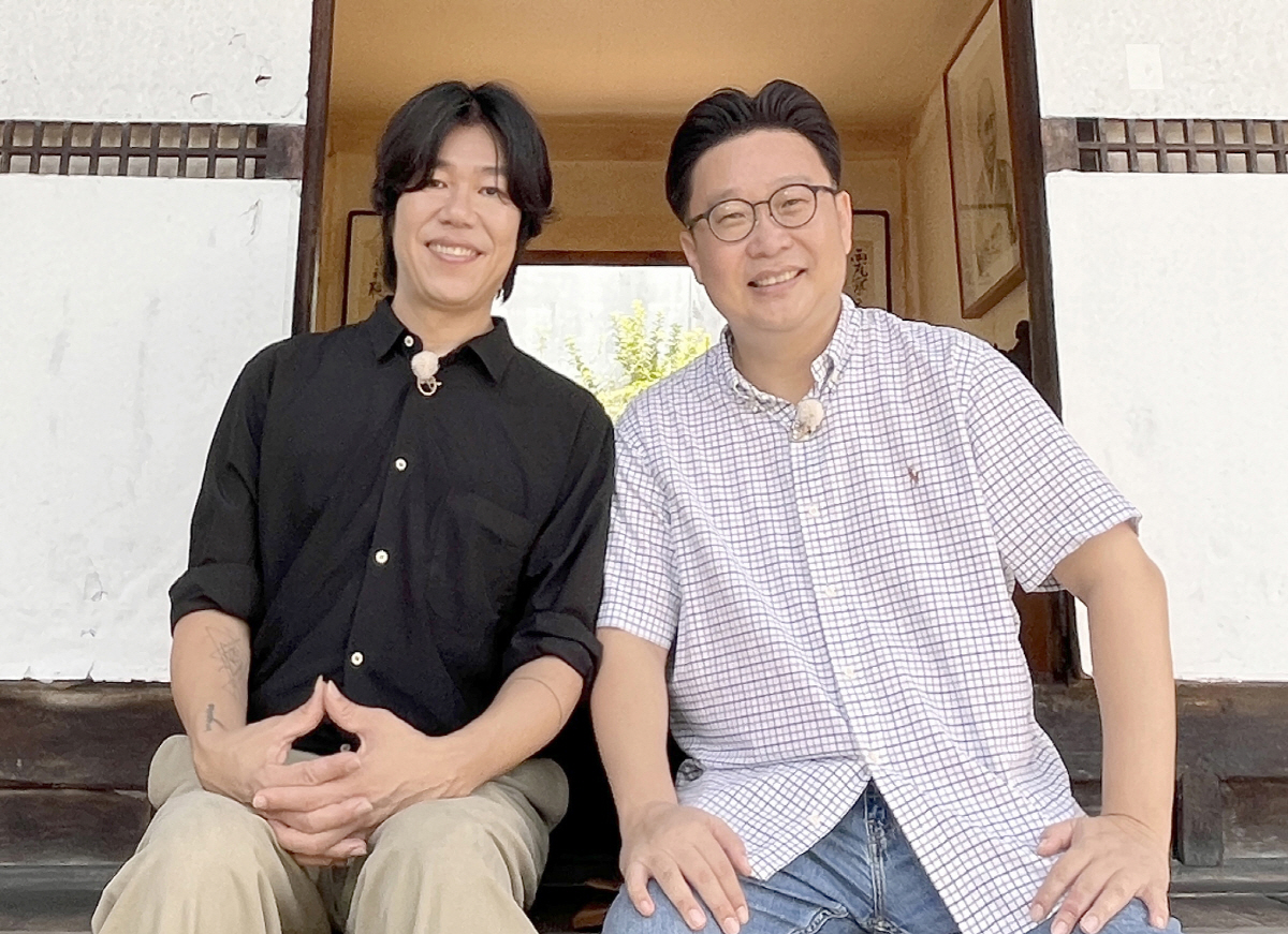 '이효리♥' 이상순, 서경덕 손잡고 개념행보…유관순 옥중 노래 다시 쓴다