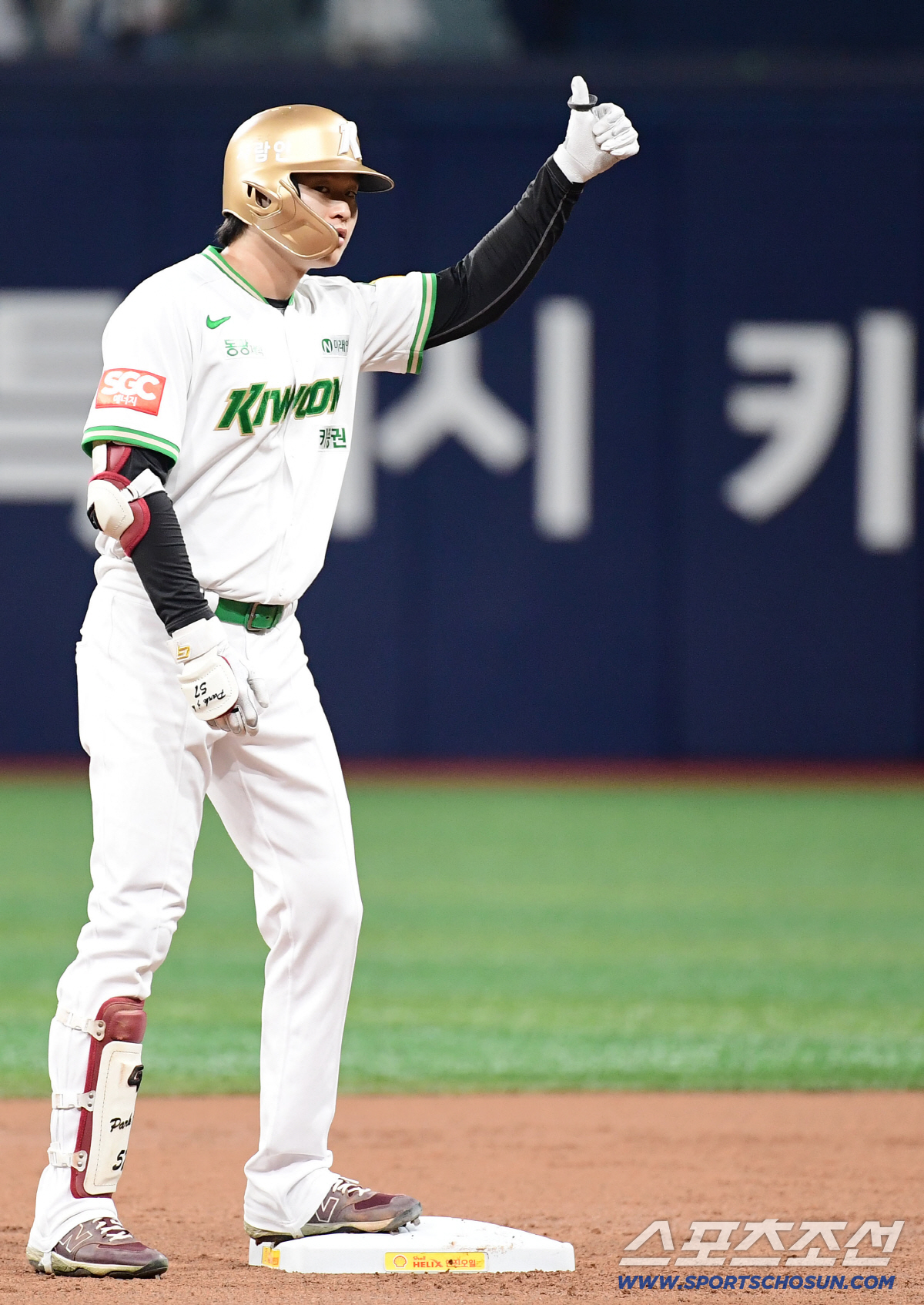 개막전 8번이었는데…1차지명 이유 있다, 8월 3할타자 등장 "본인이 알…