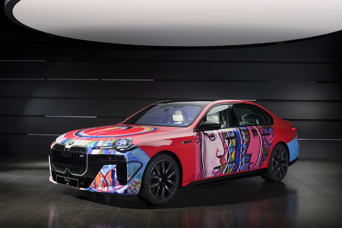 BMW, '프리즈 서울 2025' 공식 파트너 참가