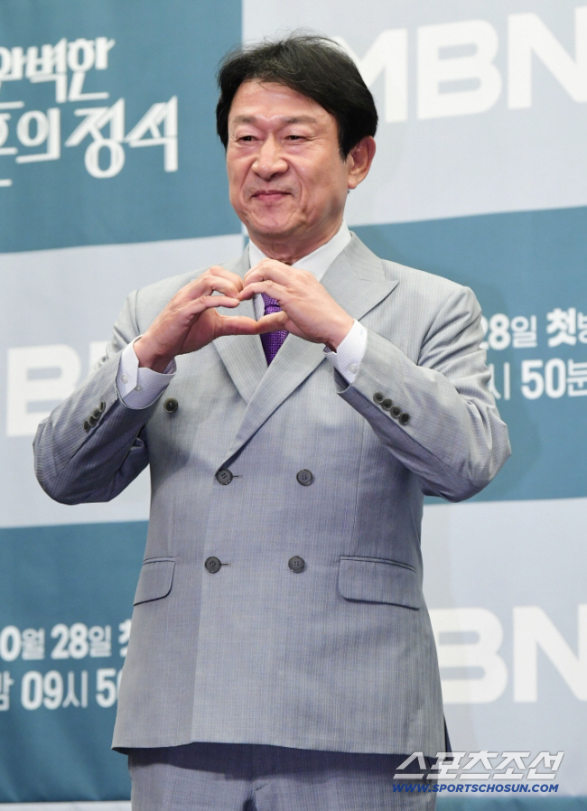 김응수, MBC 사장 출마…美 할리우드 진출하더니 공식 선언(라스)[SC…