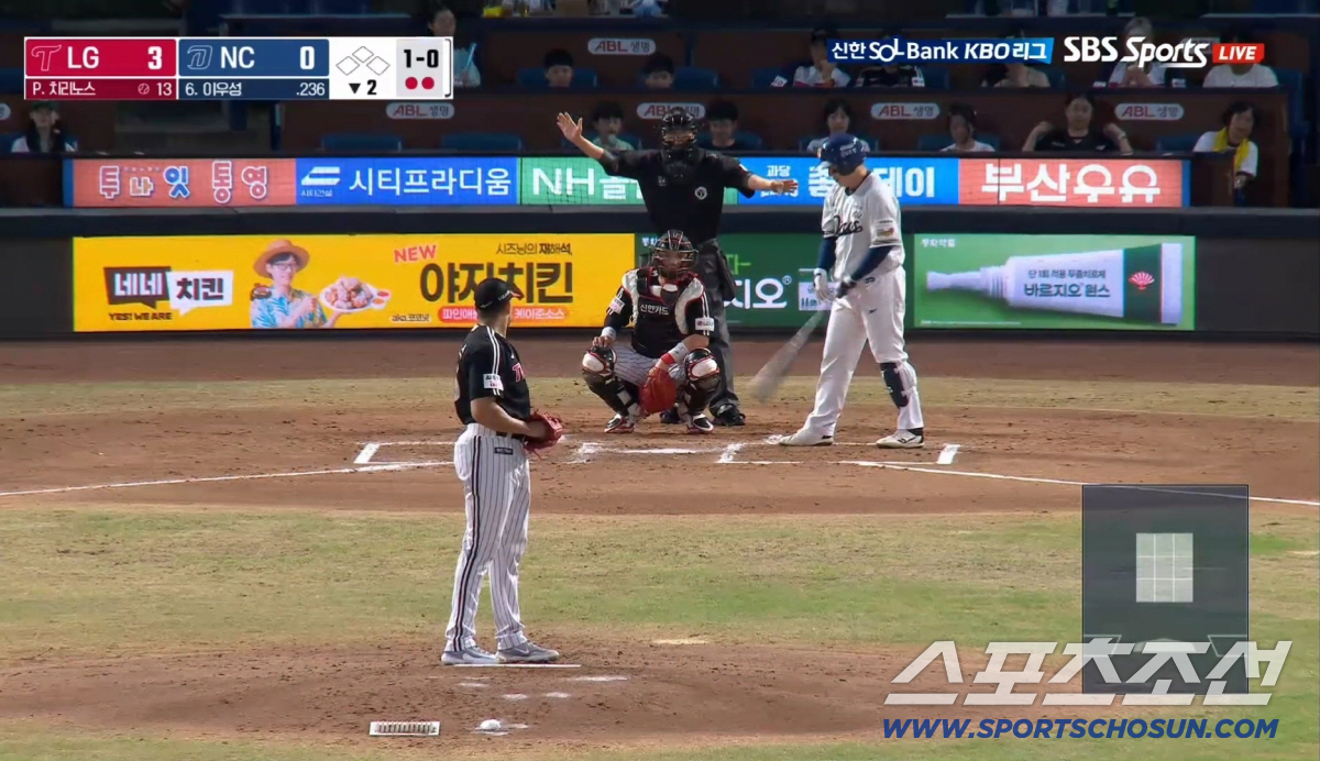 후반기 4승무패인데... ERA 0.50 새 외인이 PS 1선발로? 치리…