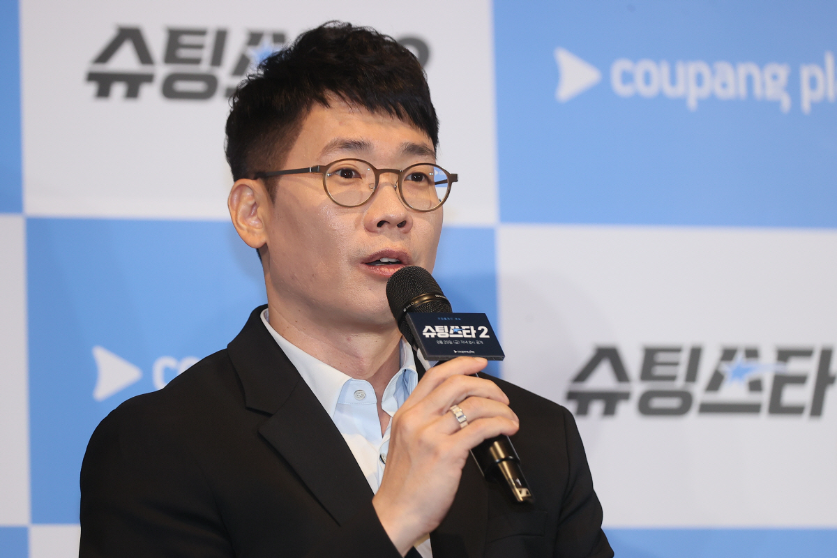 [SC현장] '박지성 절친' 에브라→구자철·이근호 합류…'슈팅스타2', …