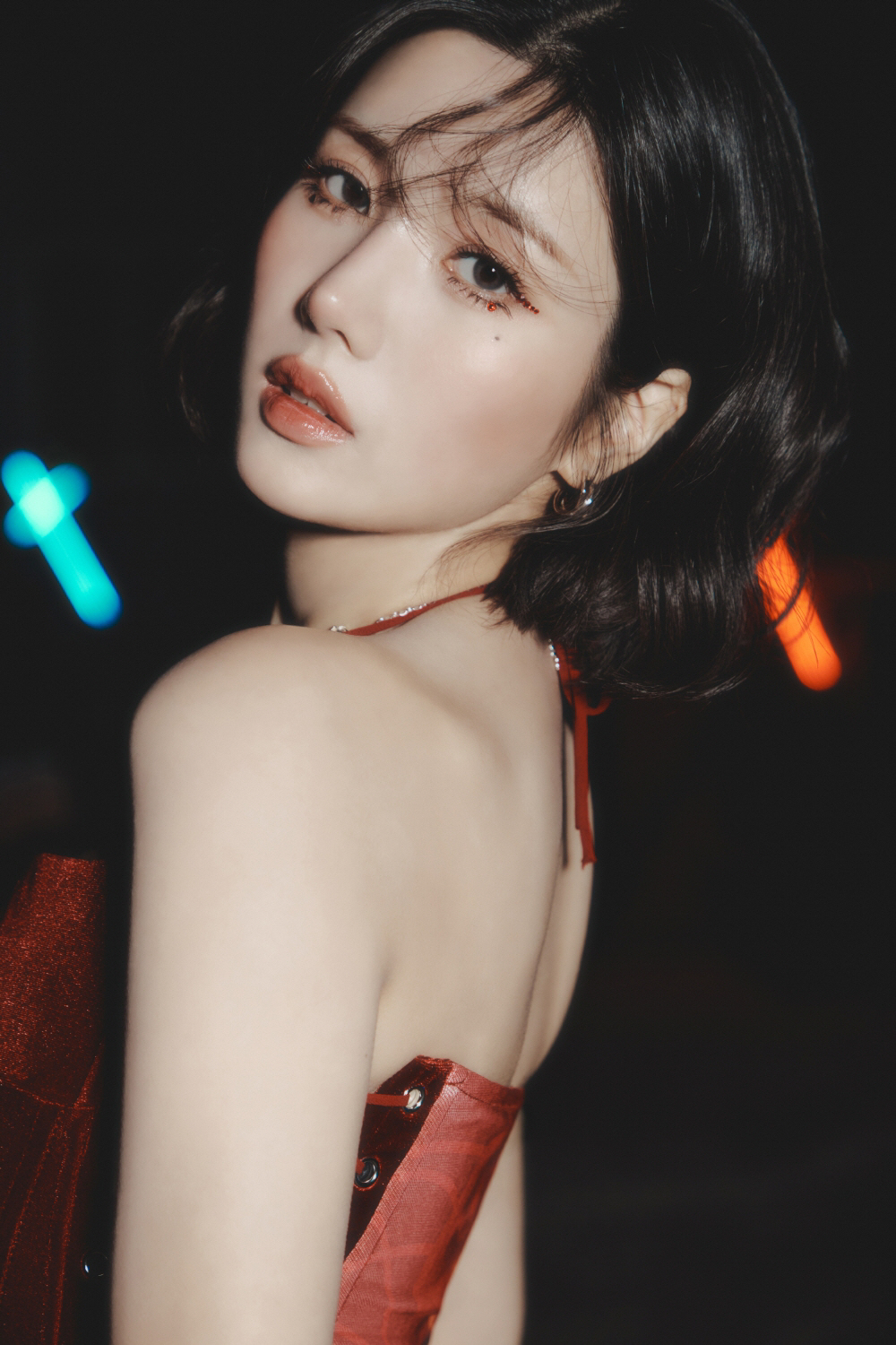 [공식]'워터밤 여신' 권은비, 게임 캐릭터로 만난다.."초특급 대세"