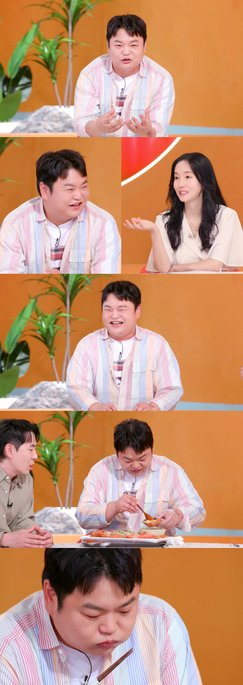 고규필, 마동석과 다시 손잡은 이유…"'돼지 나오는데 나밖에 대안 없다'…