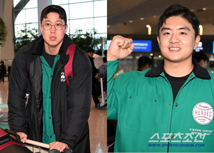 2군에서도 사라졌다...장필준 방출 키움, 김동엽-강진성은, 도대체 어디…