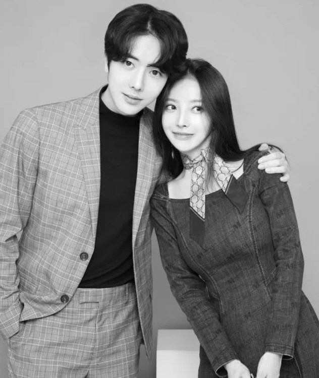 '외모지상주의' 박태준, 걸그룹 출신 최수정과 4년만 이혼…수백억대 재산…