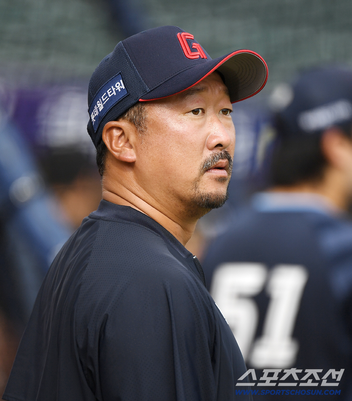 '8월 꼴찌' 총력전 선언한 롯데, 답답함 풀릴까? '분위기 쇄신' 칼 …