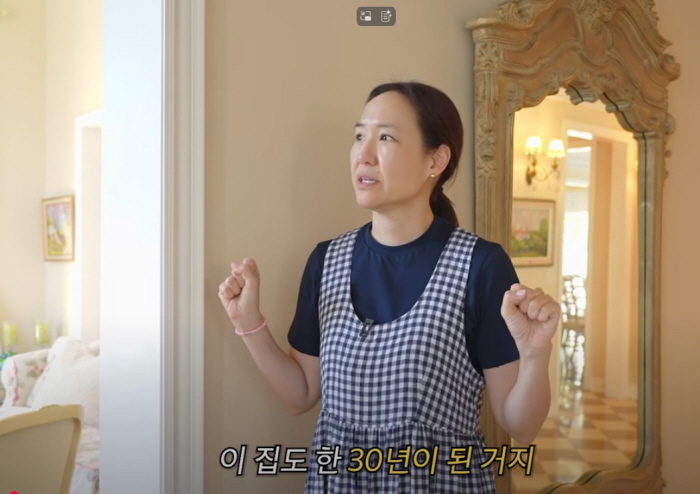 "이정도면 궁전 아냐?"…'최민수♥' 강주은 캐나다 大저택 "박물관 급이…