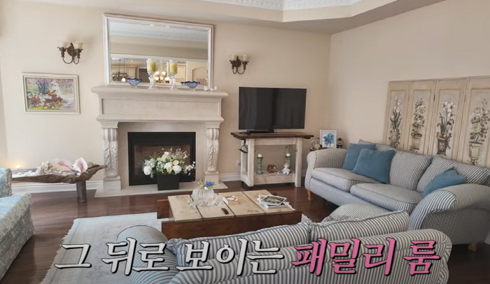 "이정도면 궁전 아냐?"…'최민수♥' 강주은 캐나다 大저택 "박물관 급이…