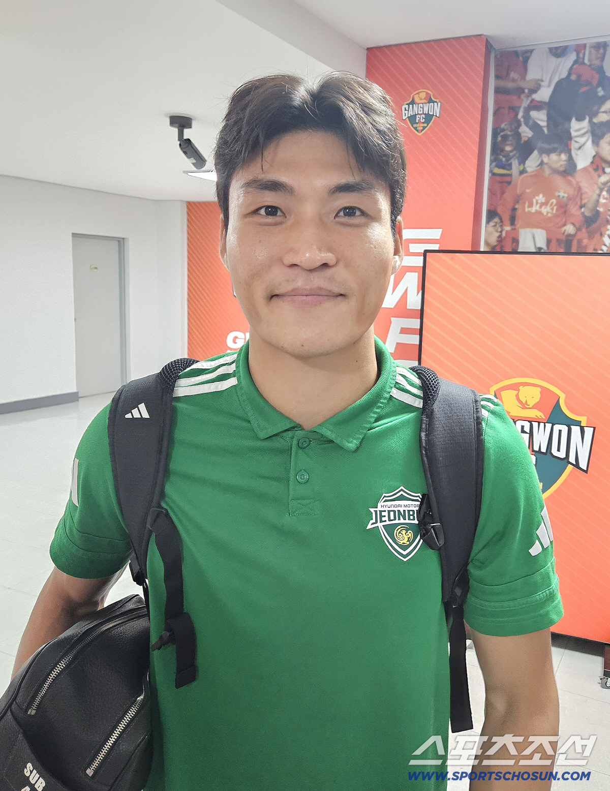 "가투소 보는 것 같더라…친해지고 싶어" 국대 사이에서도 관심사로 떠오른…